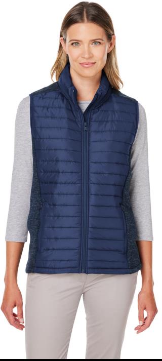 Ladies' Harbor Puffer Vest