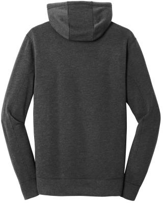 Tri-Blend Fleece Pullover Hoodie
