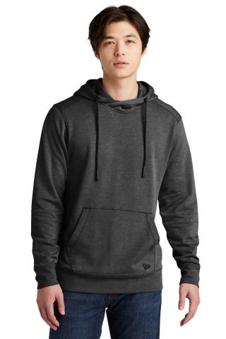 Tri-Blend Fleece Pullover Hoodie