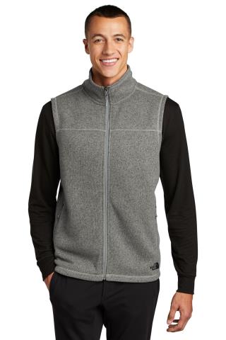 Sweater Fleece Vest