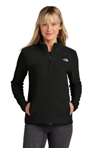 Ladies' Glacier Full-Zip Fleece Jacket