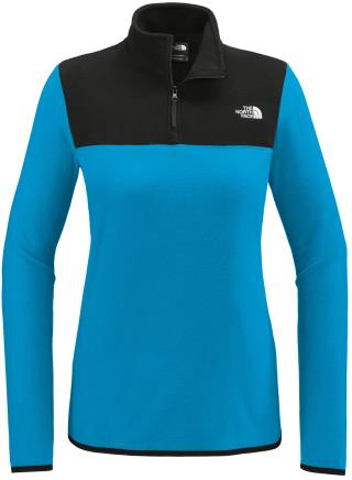 NF0A7V4M - Ladies' Glacier 1/4-Zip Fleece