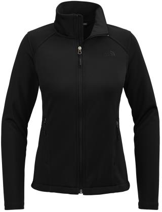 NF0A88D4 - Ladies' Ridgewall Soft Shell Jacket