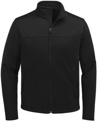 NF0A88D5 - Ridgewall Soft Shell Jacket