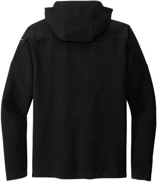 Hooded Soft Shell Jacket