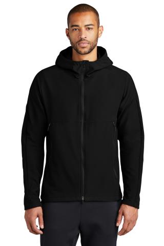 Hooded Soft Shell Jacket