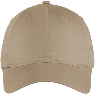 NKFB6449 - Unstructured Cotton/Poly Twill Cap