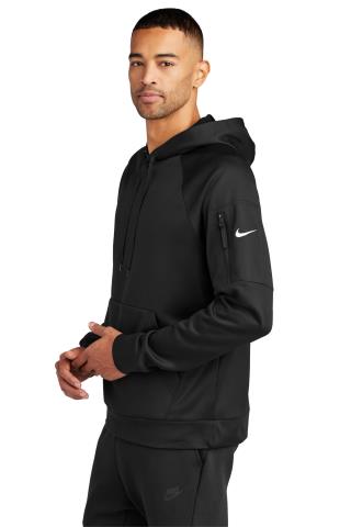 Therma-FIT Pocket Pullover Fleece Hoodie