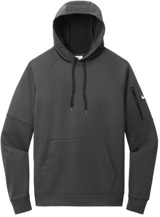 NKFD9735 - Therma-FIT Pocket Pullover Fleece Hoodie