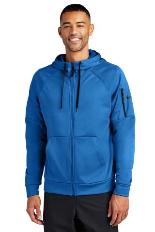 Therma-FIT Pocket Full-Zip Fleece Hoodie