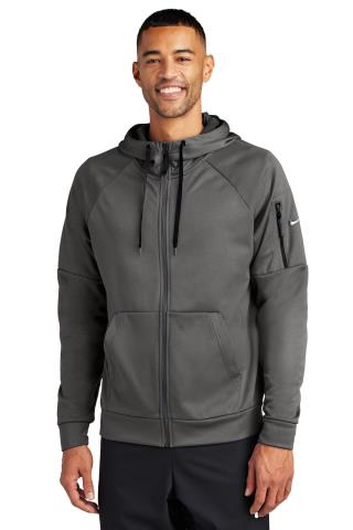 NKFD9859 - Therma-FIT Pocket Full-Zip Fleece Hoodie