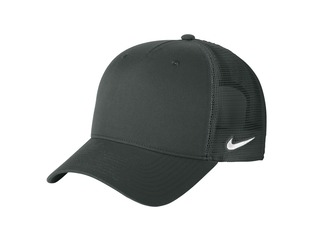 Snapback Mesh Trucker Cap