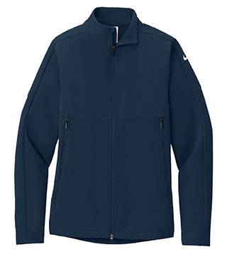 Full-Zip Soft Shell Jacket