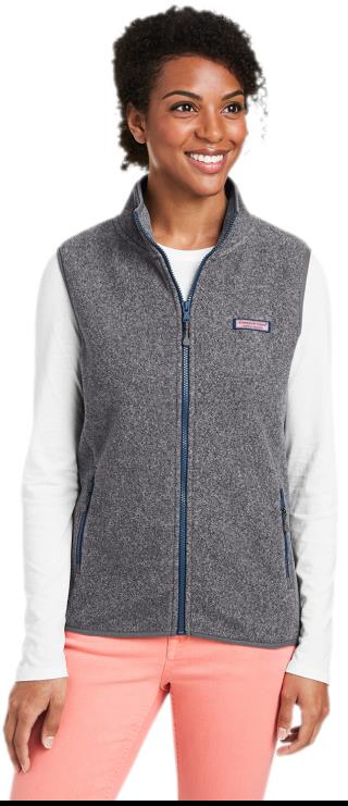 Ladies' Harbor Fleece Vest