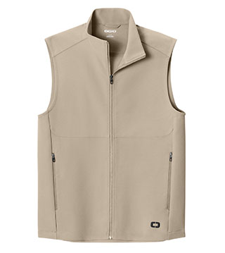 OG741 - Kinetic Soft Shell Vest