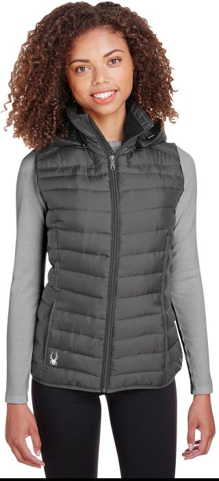 Ladies Supreme Puffer Vest