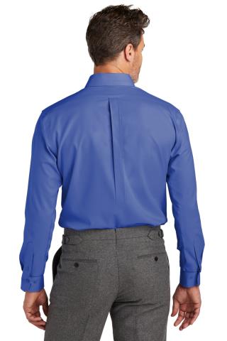 Tall Wrinkle-Free Stretch Nailhead Shirt