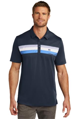 Cabana Stripe Polo