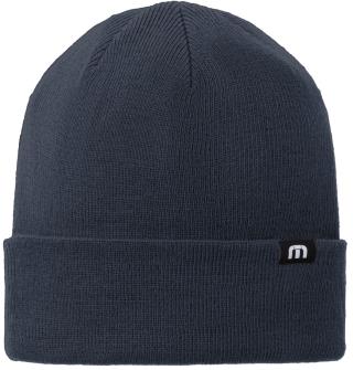 Solid Cuffed Beanie