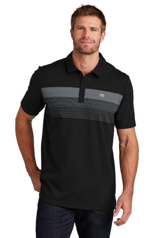 Coastal Chest Stripe Polo