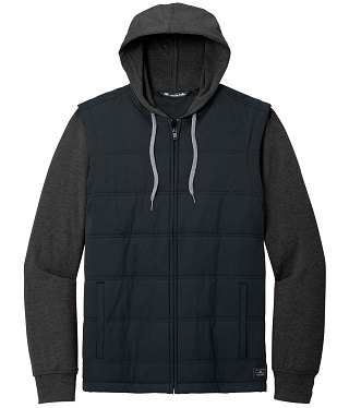 Tides Up Hooded Jacket