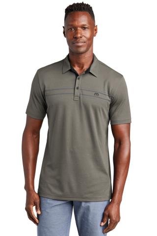 Monterey Chest Stripe Polo